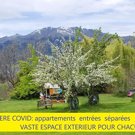 Le Clos Du Berger Le Sauze Exterior photo