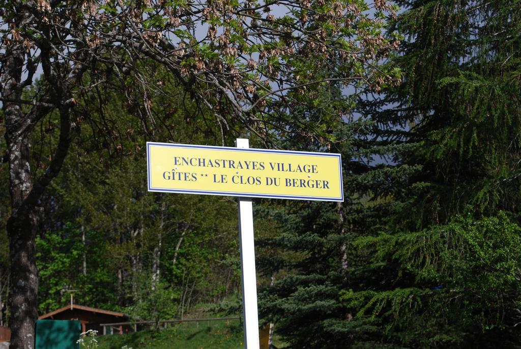 Le Clos Du Berger Le Sauze Exterior photo